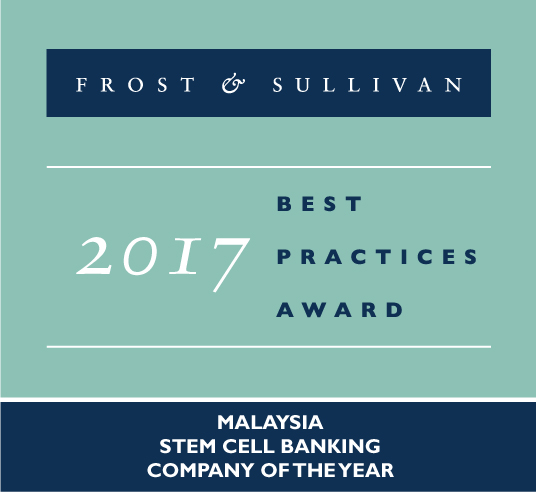 Frost and Sullivan Malaysia Award