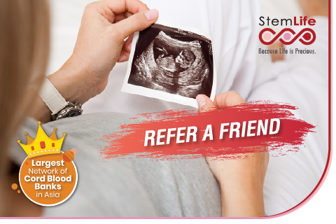 Refer a friend