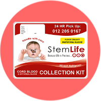 Enrollment with Stemlife